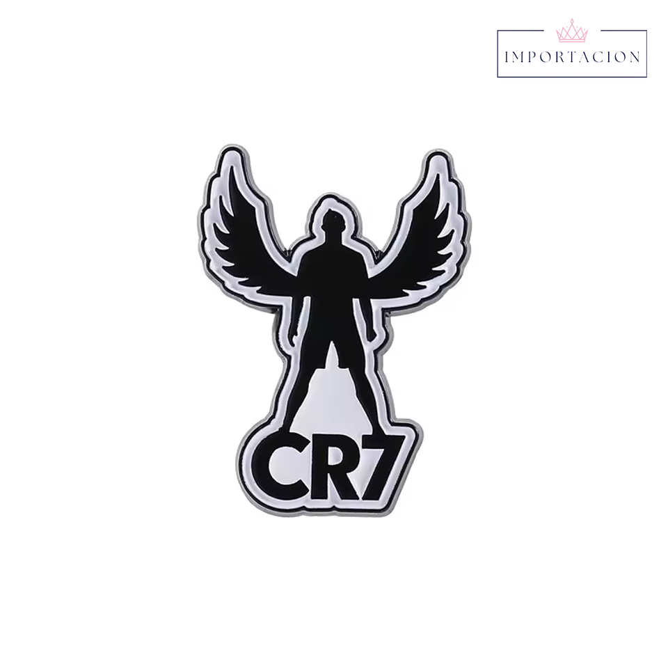 Preventa Pin Cristiano Ronaldo 3