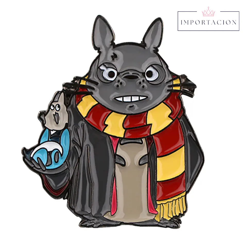 Preventa Pin Studio Ghibli 9