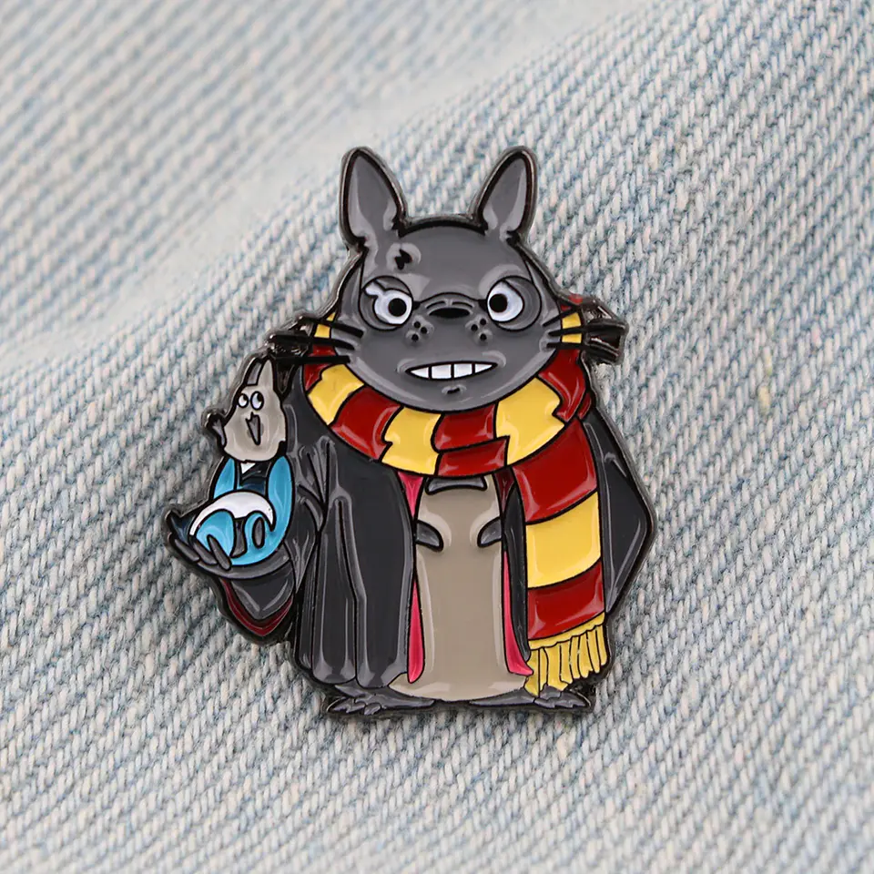 Preventa Pin Studio Ghibli 10