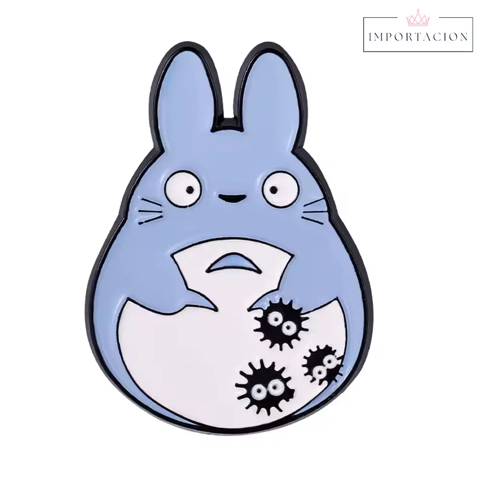 Preventa Pin Studio Ghibli 2