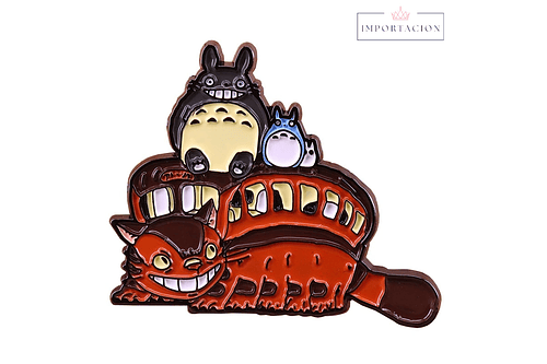 Preventa Pin Studio Ghibli