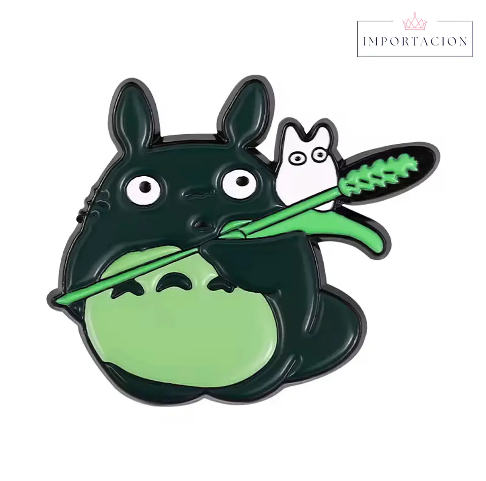 Preventa Pin Studio Ghibli 3