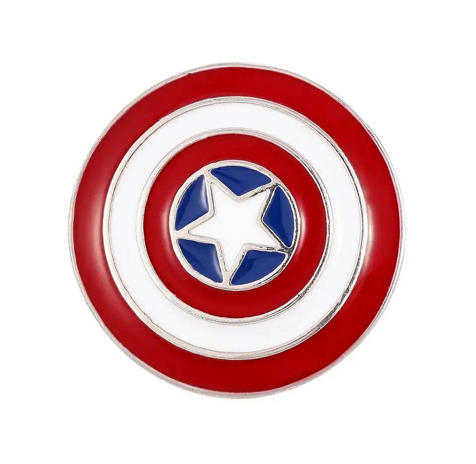 Preventa Pin Capitan America 2