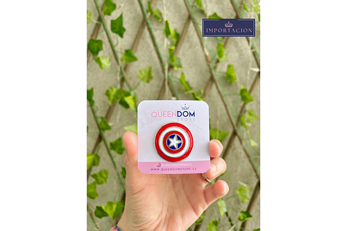 Preventa Pin Capitan America
