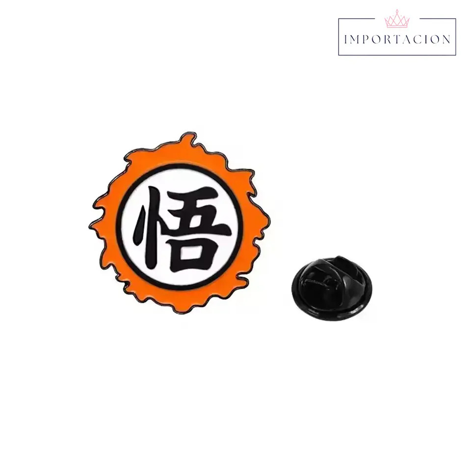 Preventa Pin Dragon Ball 5