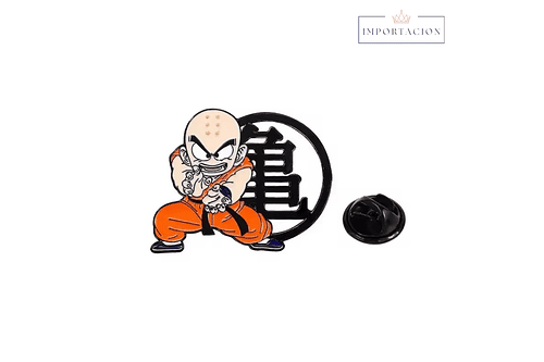 Preventa Pin Dragon Ball