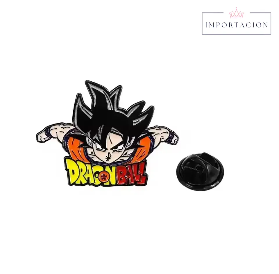 Preventa Pin Dragon Ball 3