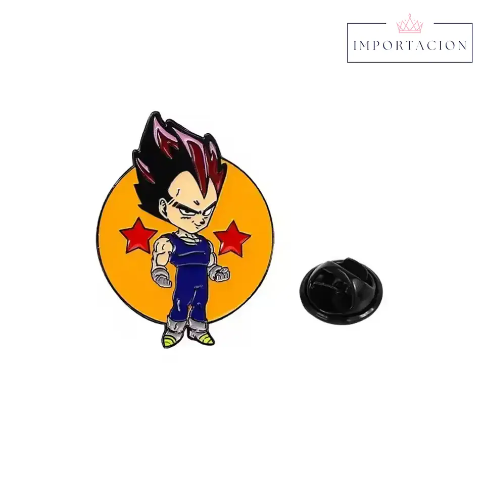 Preventa Pin Dragon Ball 7