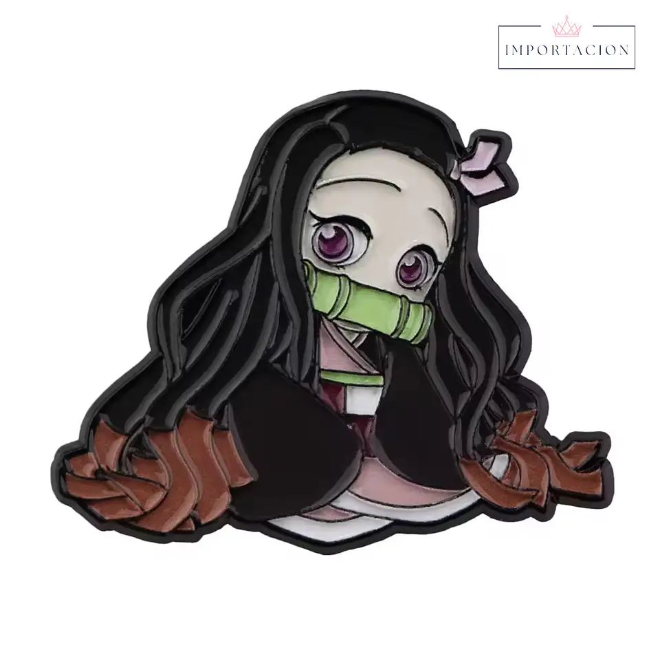 Preventa Pin Demon Slayer 6