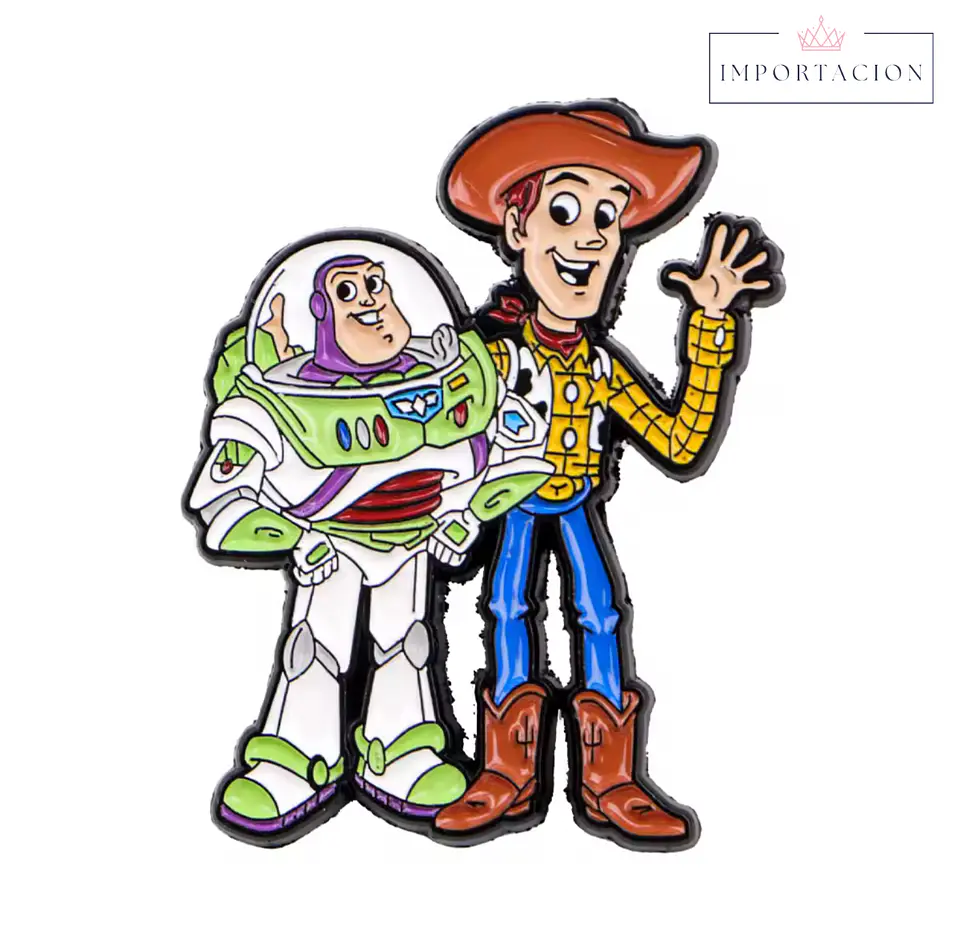 Preventa Pin Toy Story Pixar 12