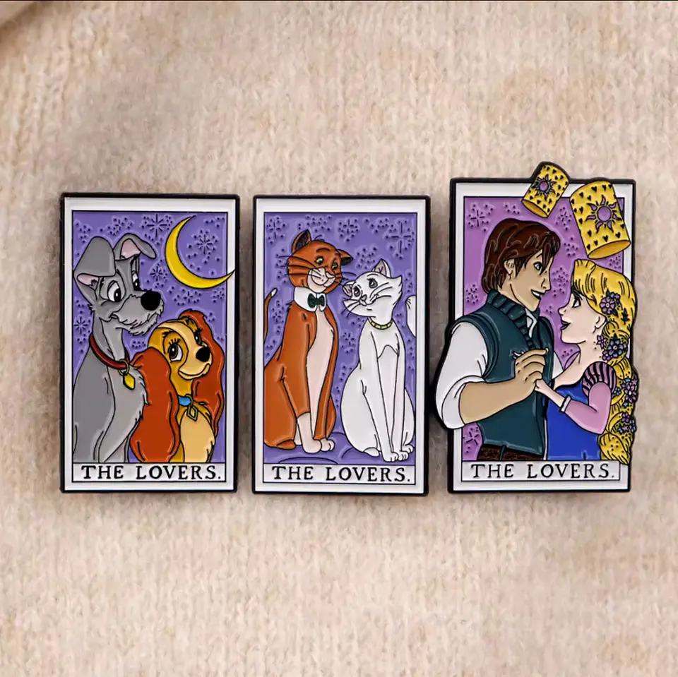 Preventa Pin Disney 9