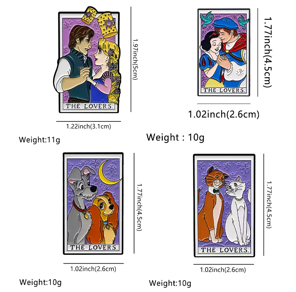 Preventa Pin Disney 8