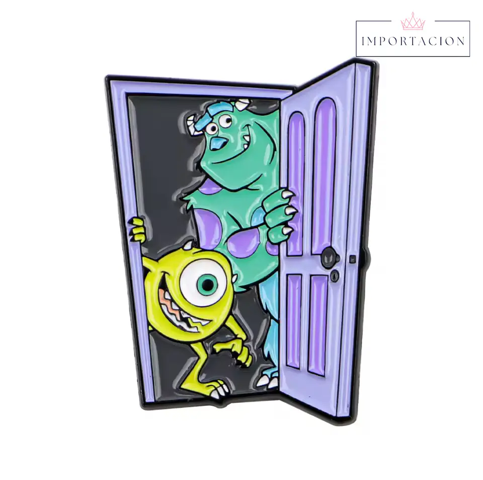 Preventa Pin  Monster Inc 2