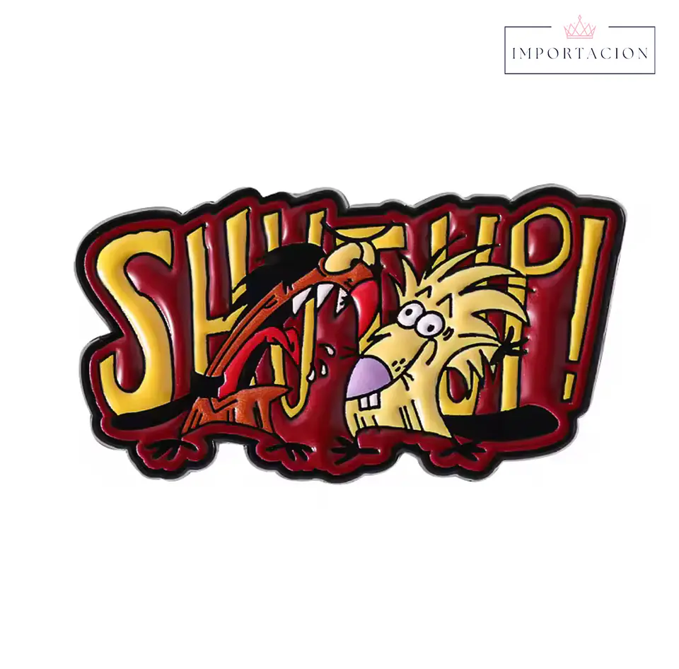 Preventa Pin Los Castores Cascarrabias 3