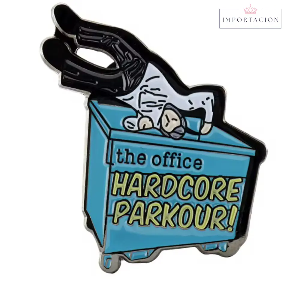 Preventa Pin The Office 2