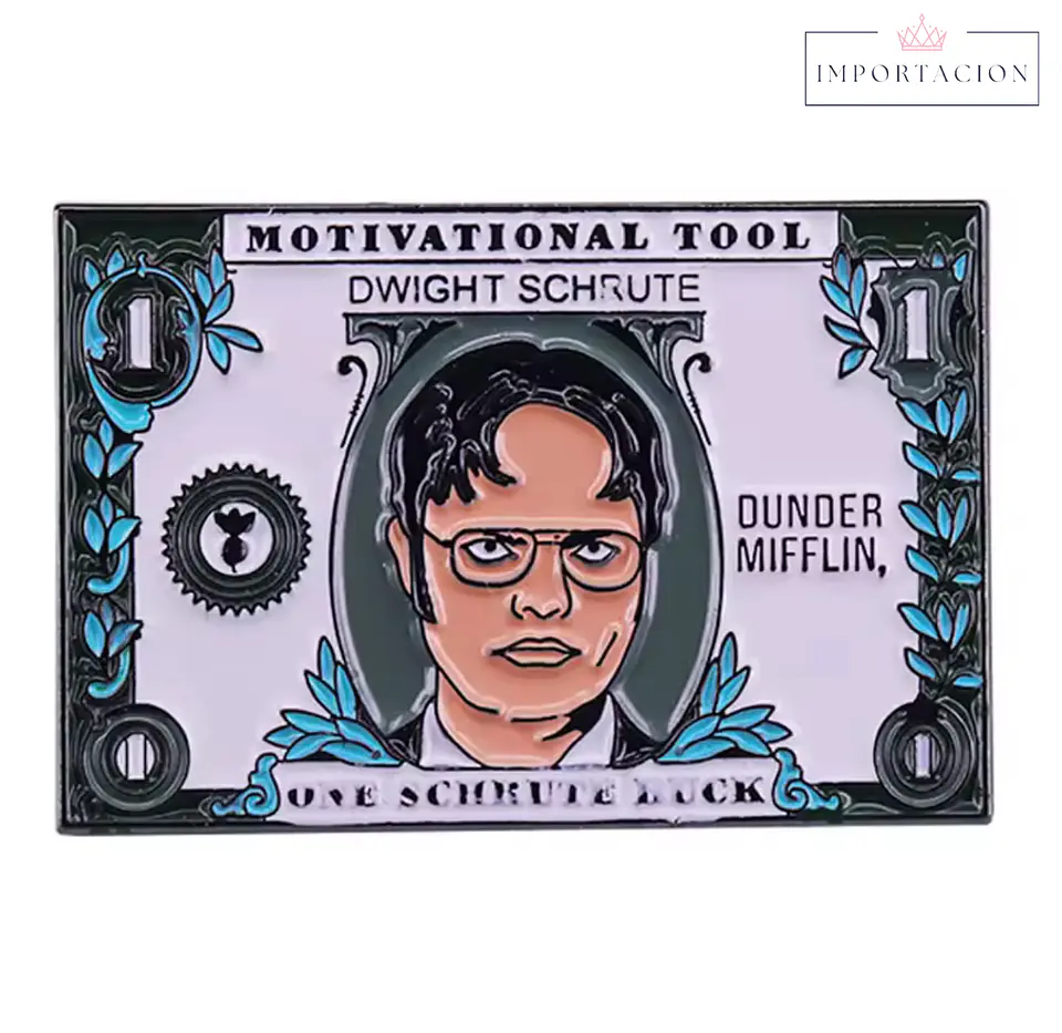 Preventa Pin The Office 4