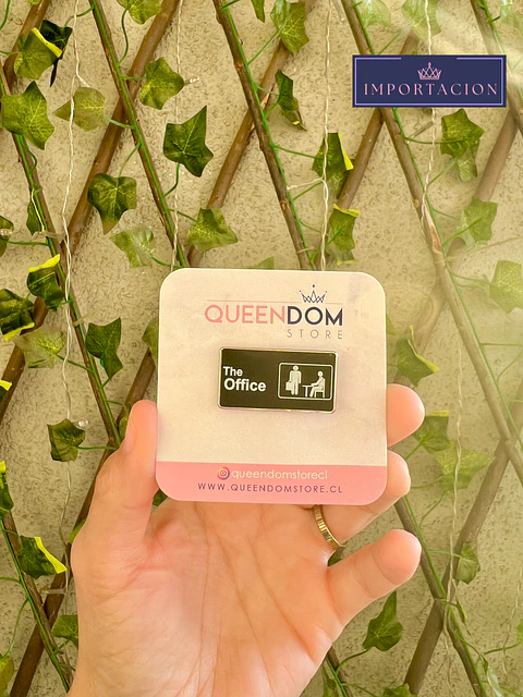Preventa Pin The Office