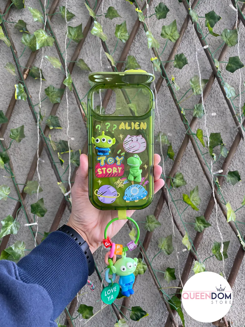 Preventa carcasas Toy Story 3D 5