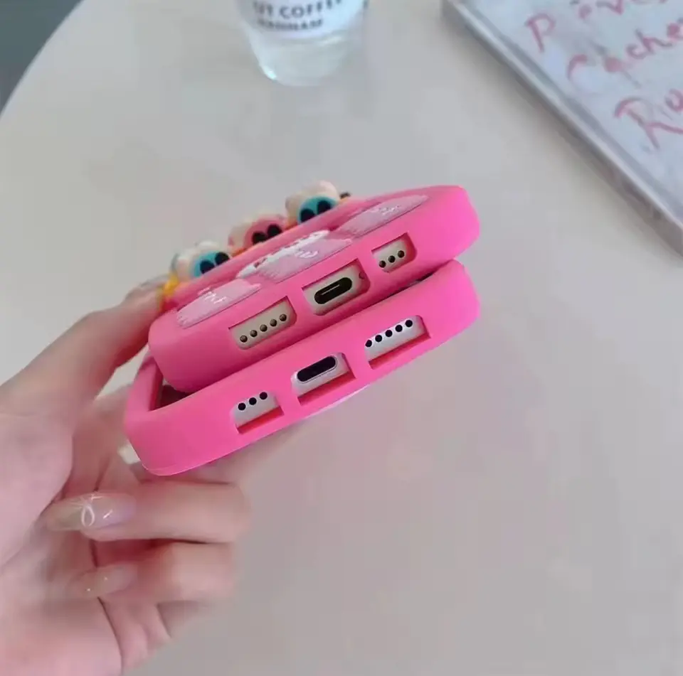 Preventa Carcasa Celular Las Chicas Superpoderosas Cry Baby 3