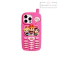 Preventa Carcasa Celular Las Chicas Superpoderosas Cry Baby - Miniatura 1