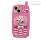 Preventa Carcasa Celular My Melody Cry Baby - Miniatura 1