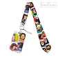 Preventa Portacredencial Vertical + Lanyard Mafalda - Miniatura 3