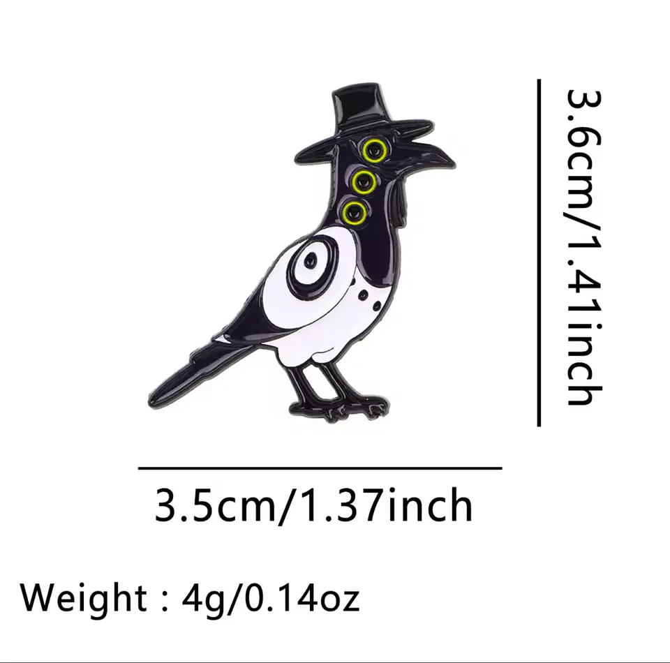 Preventa Pin Kpop Demon Hunters 10