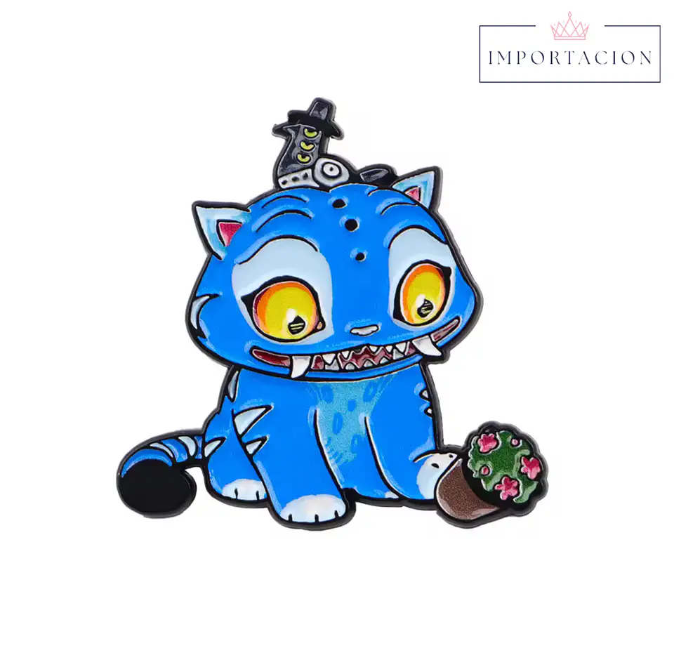 Preventa Pin Kpop Demon Hunters 7