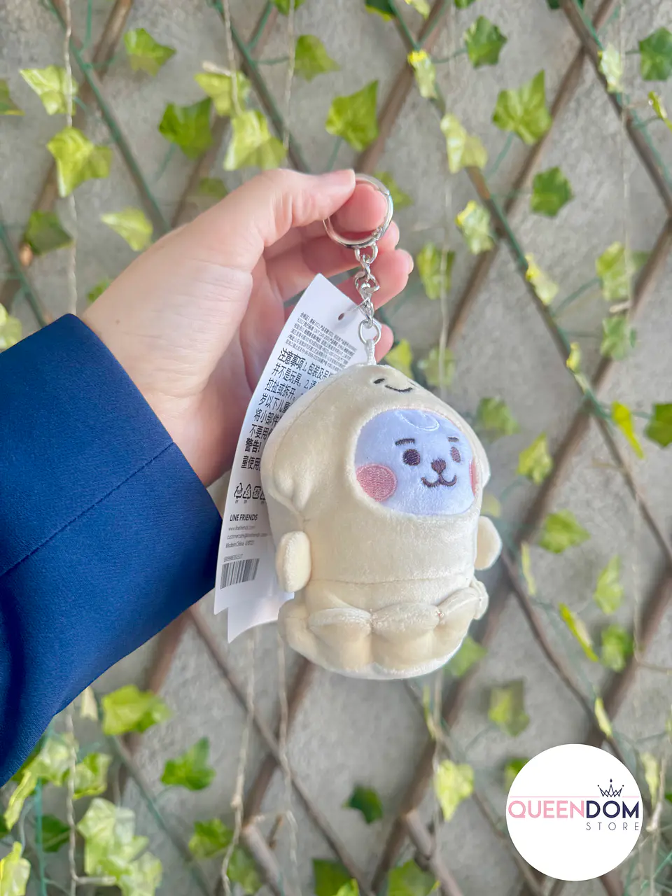 Preventa Llaveros Peluche BT21 5