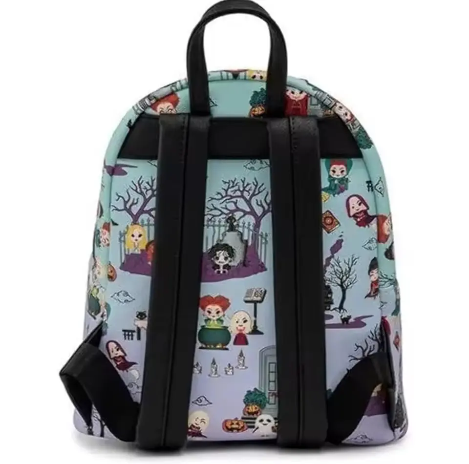 Preventa Mochila Loungefly Hocus Pocus Movie 3