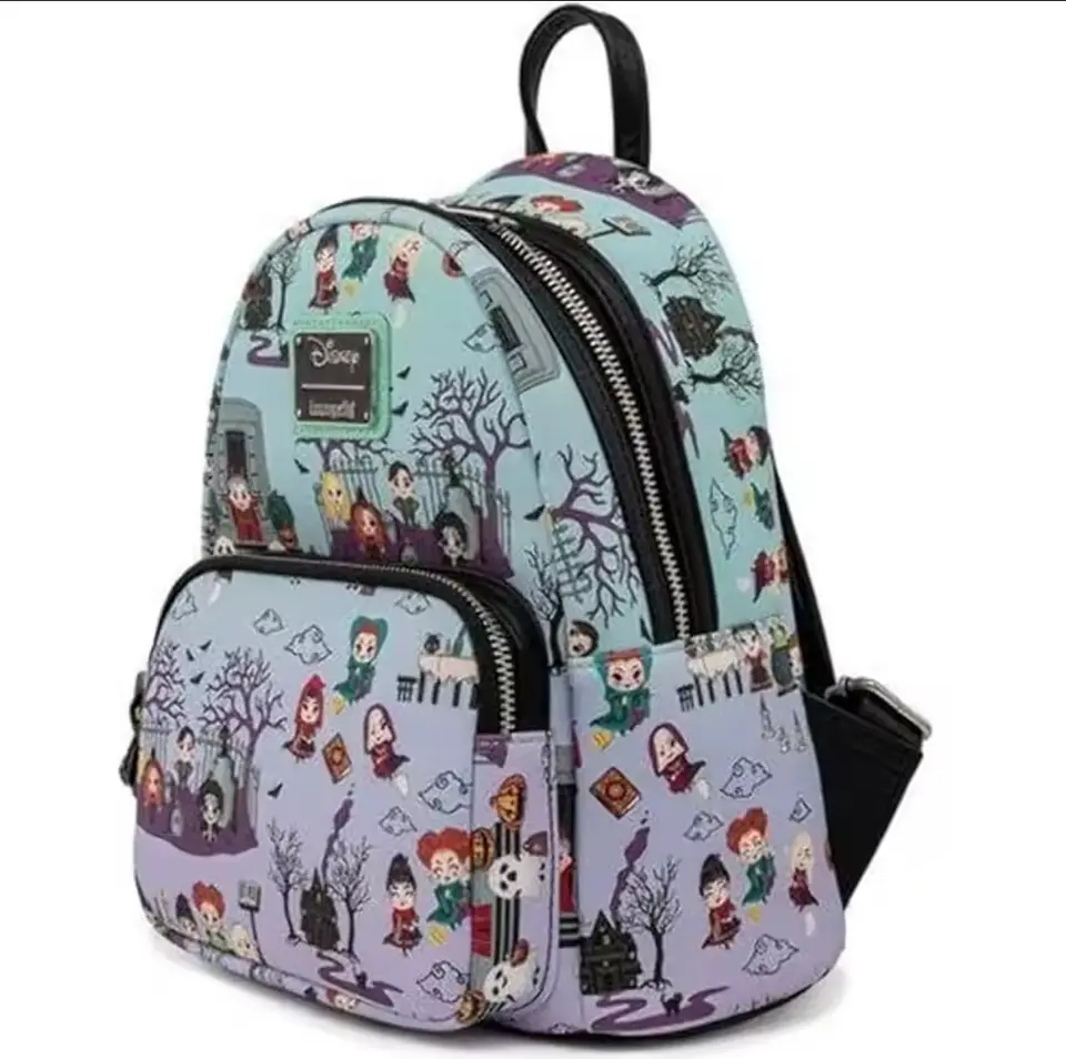 Preventa Mochila Loungefly Hocus Pocus Movie 2
