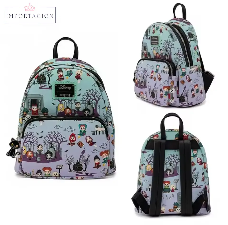 Preventa Mochila Loungefly Hocus Pocus Movie 1