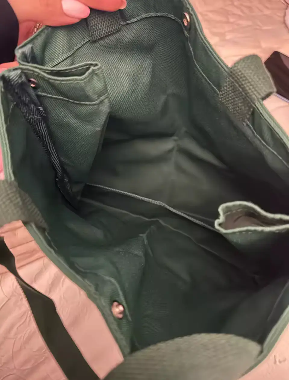 Preventa Bolso Starbucks + Snoppy  6