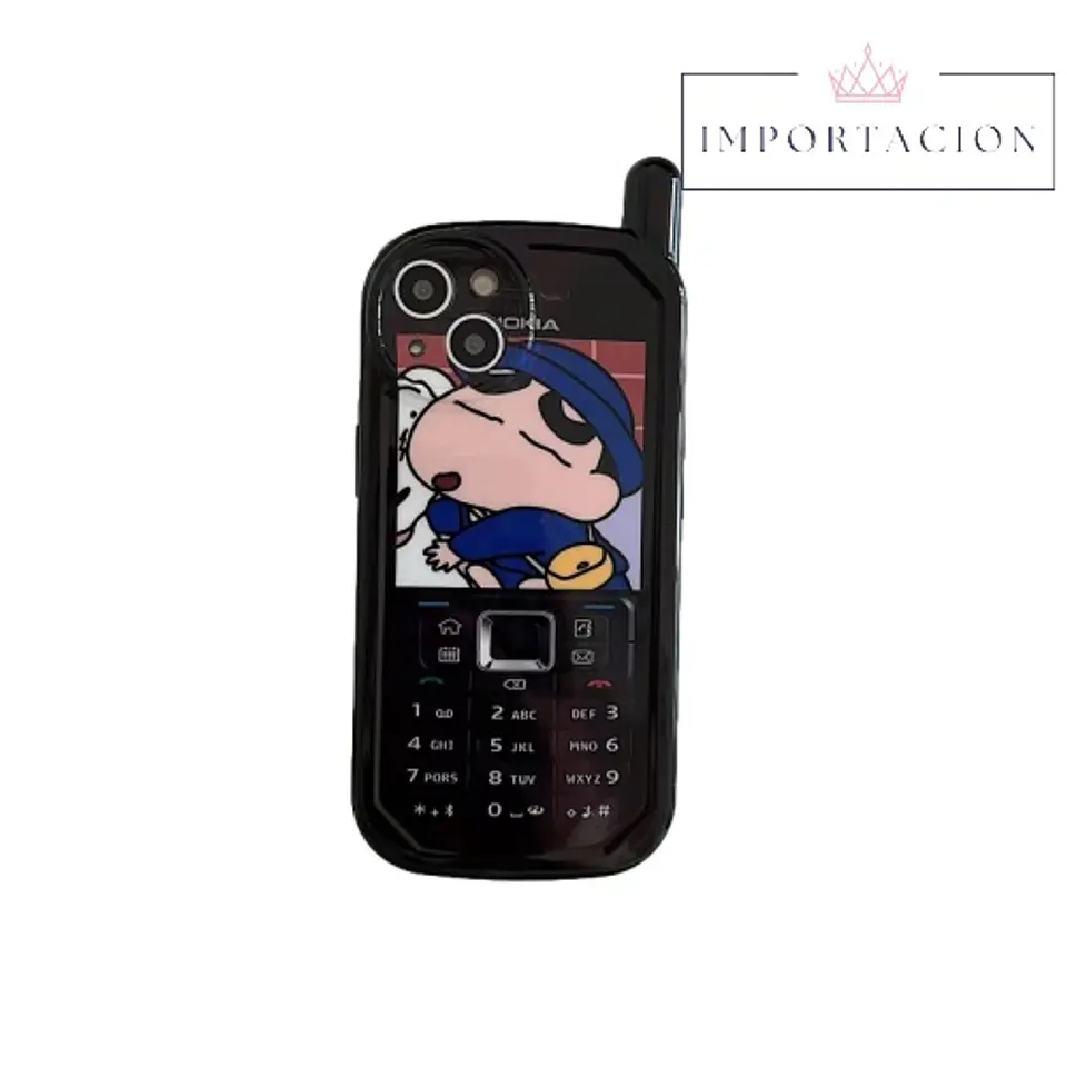 Preventa carcasa Shin shan 1