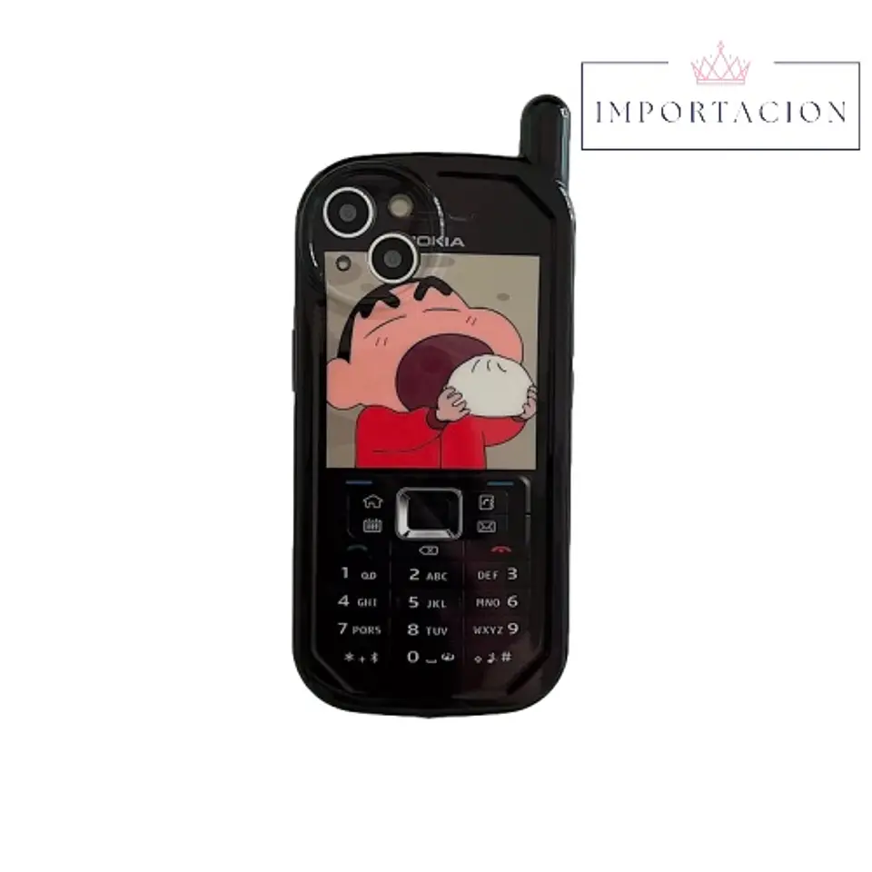 Preventa carcasa Shin shan 2