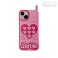 Preventa Carcasa Celular Iphone Barbie Movie - Miniatura 1