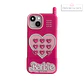 Preventa Carcasa Celular Iphone Barbie Movie - Miniatura 2