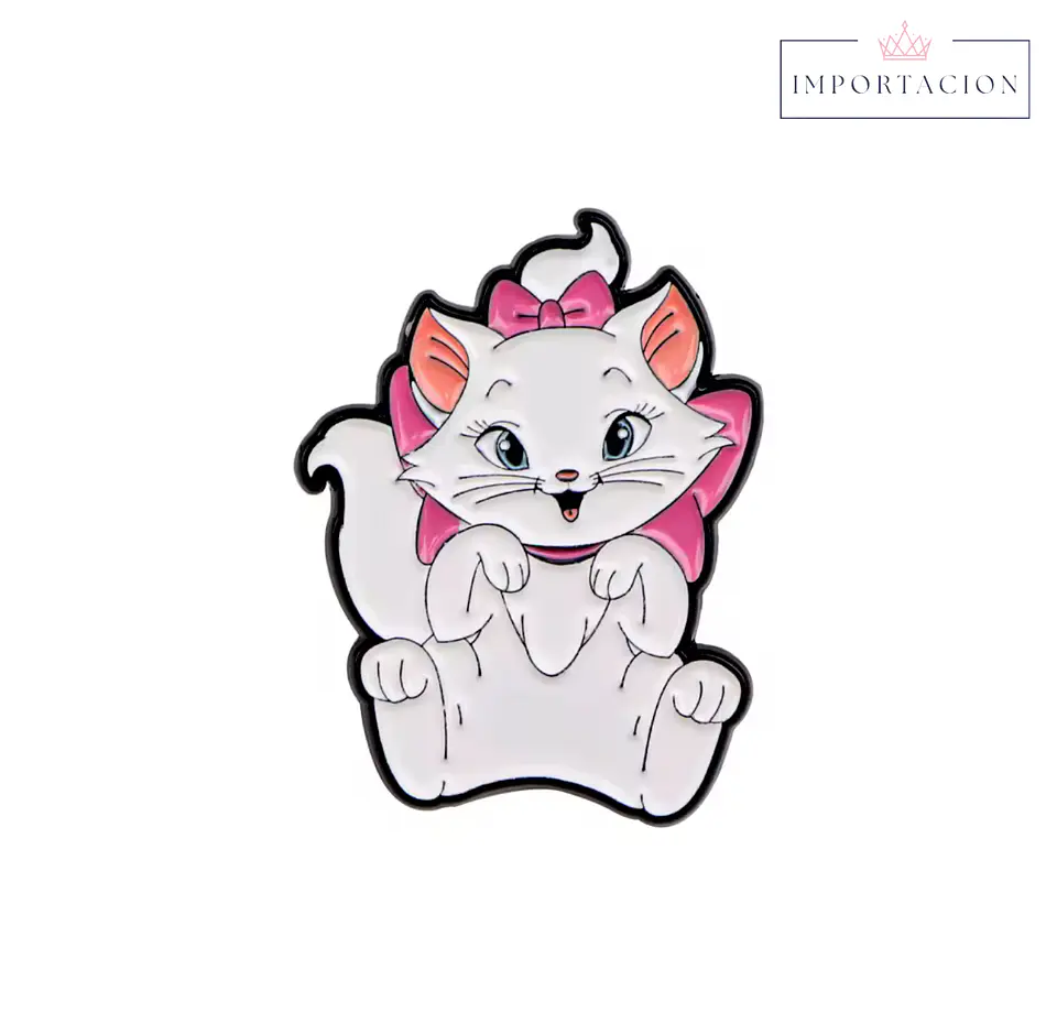 Preventa Pin Marie 6