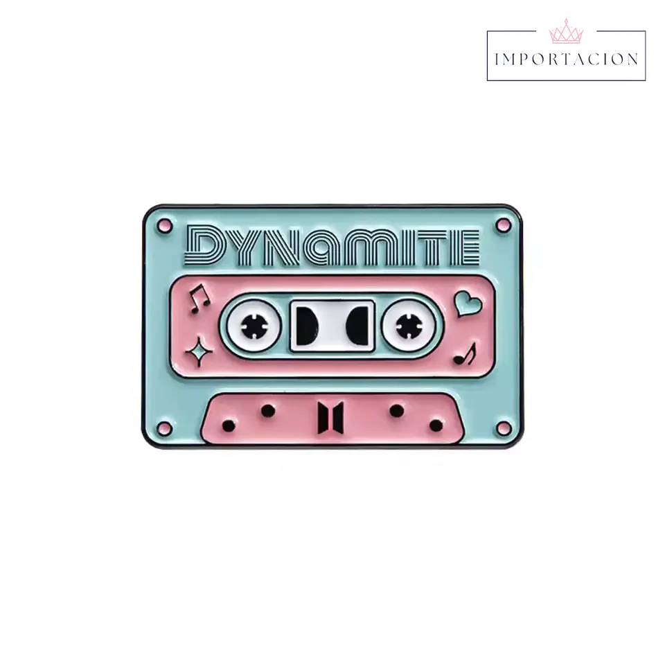 Preventa Pin Bts Army 8