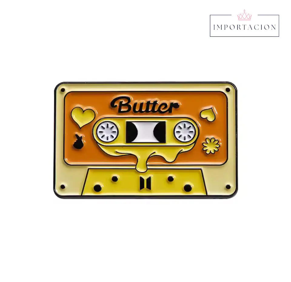 Preventa Pin Bts Army 9