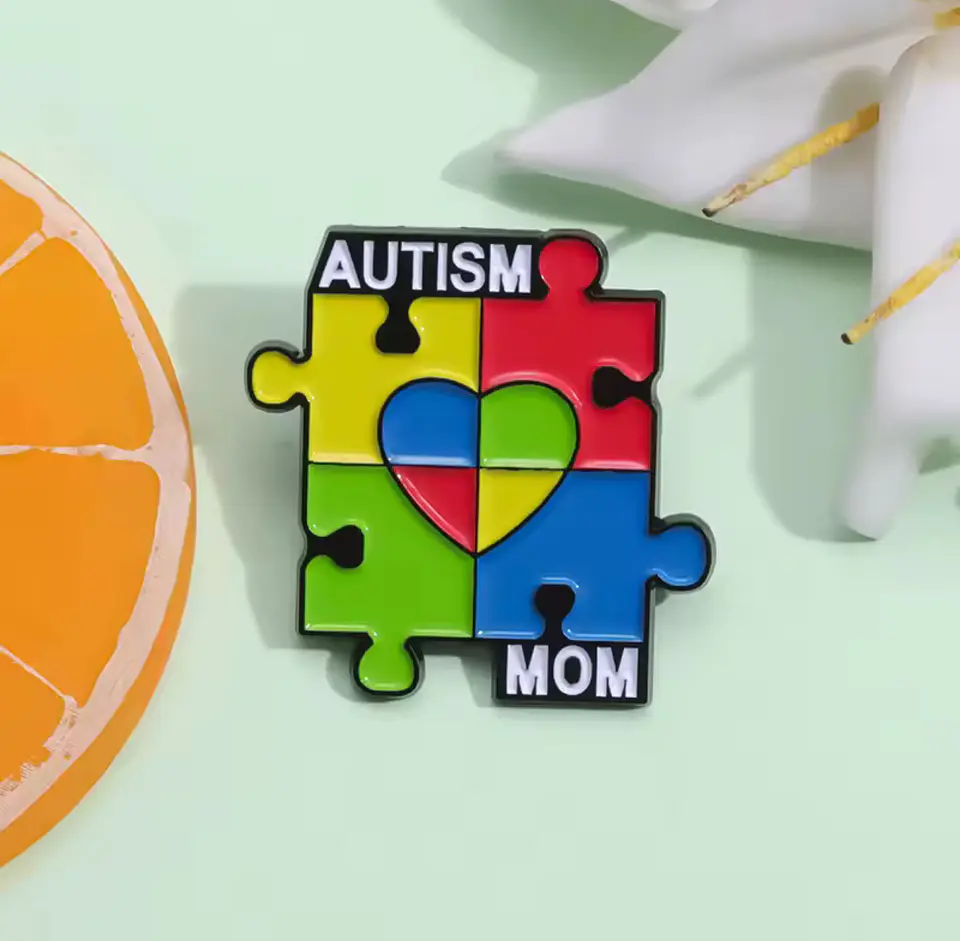 Preventa Pin Autismo 4