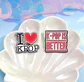 Preventa Pin K-pop Lovers - Miniatura 3