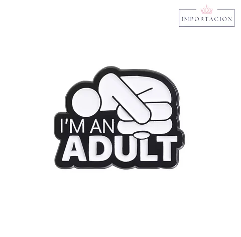 Preventa Yo soy un Adulto