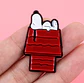Preventa Pin Snoppy - Miniatura 3