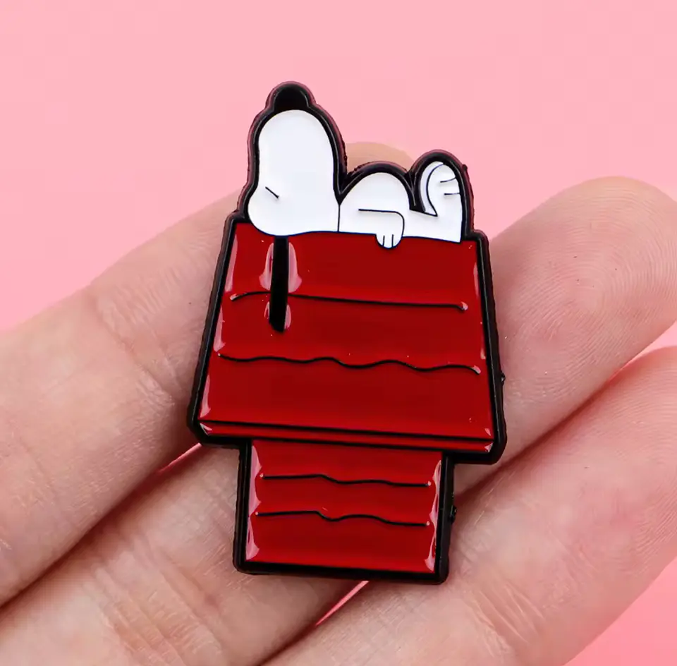 Preventa Pin Snoppy 3