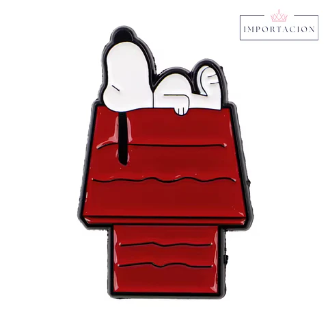 Preventa Pin Snoppy