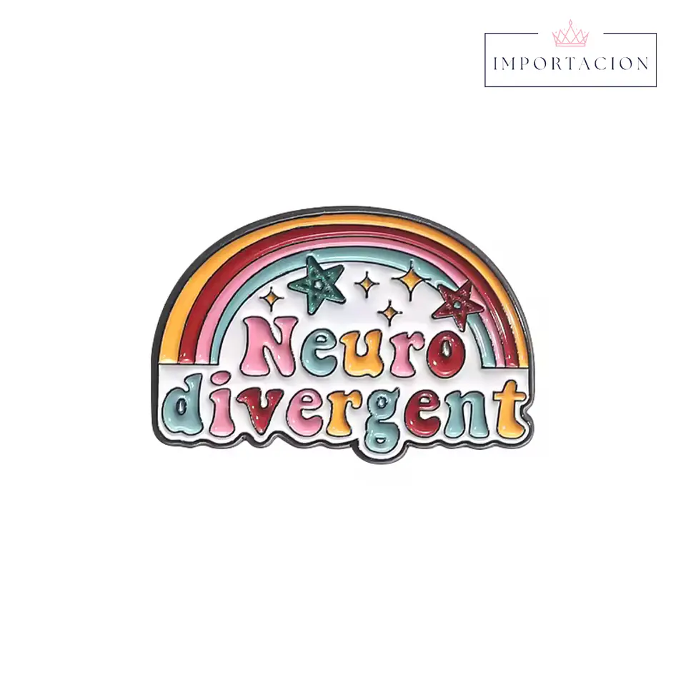 Preventa Pin Neurodivergente 1