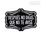 Preventa Pin Frases Cotidianas motivacionales - Miniatura 3