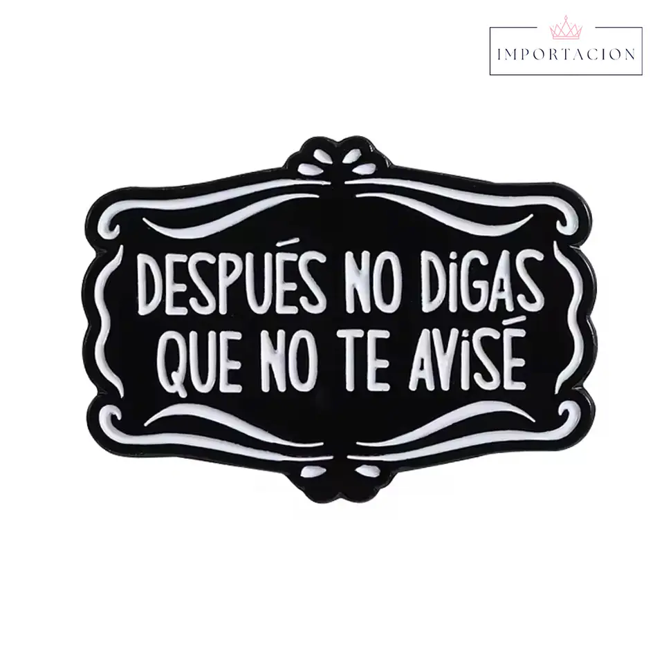 Preventa Pin Frases Cotidianas motivacionales 3