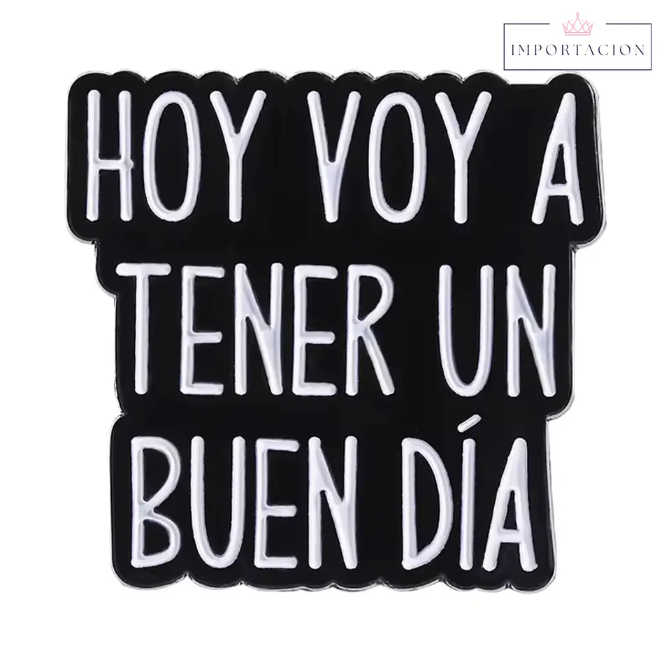 Preventa Pin Frases Cotidianas motivacionales 6